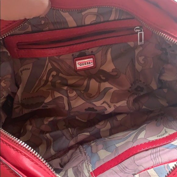 Pink Guess Purse - Picture 5 of 6